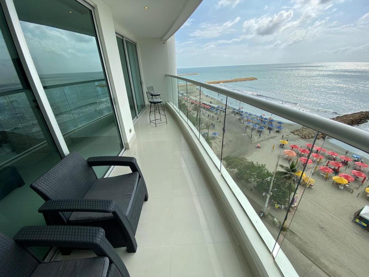 Palmetto Eliptic Icdi Apartment Cartagena