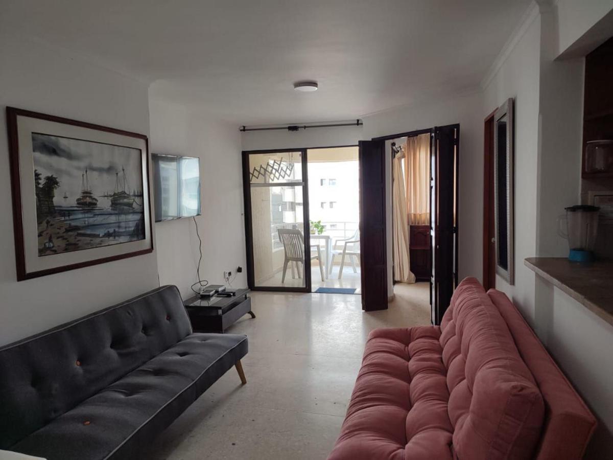7 Apartamento Frente A La Playa Y Cerca Al Centro Historico *
