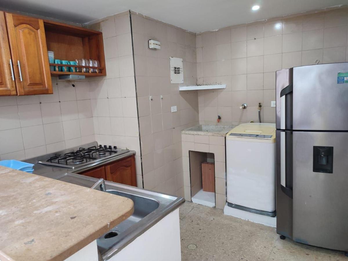 Apartamento 7 Apartamento Frente A La Playa Y Cerca Al Centro Historico