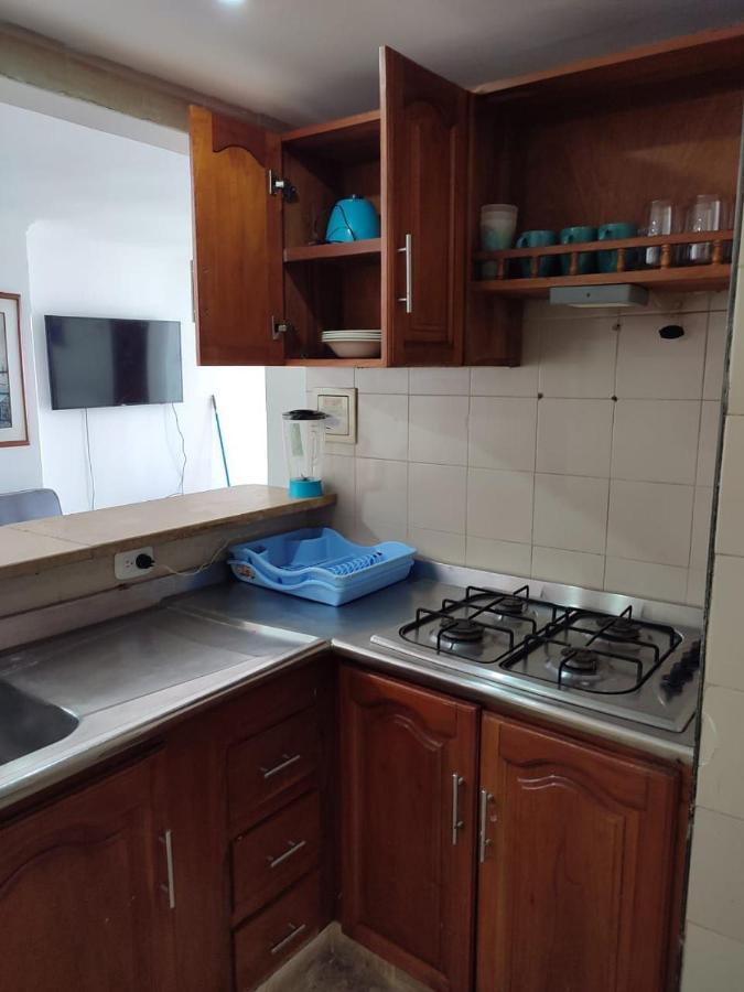Apartamento 7 Apartamento Frente A La Playa Y Cerca Al Centro Historico