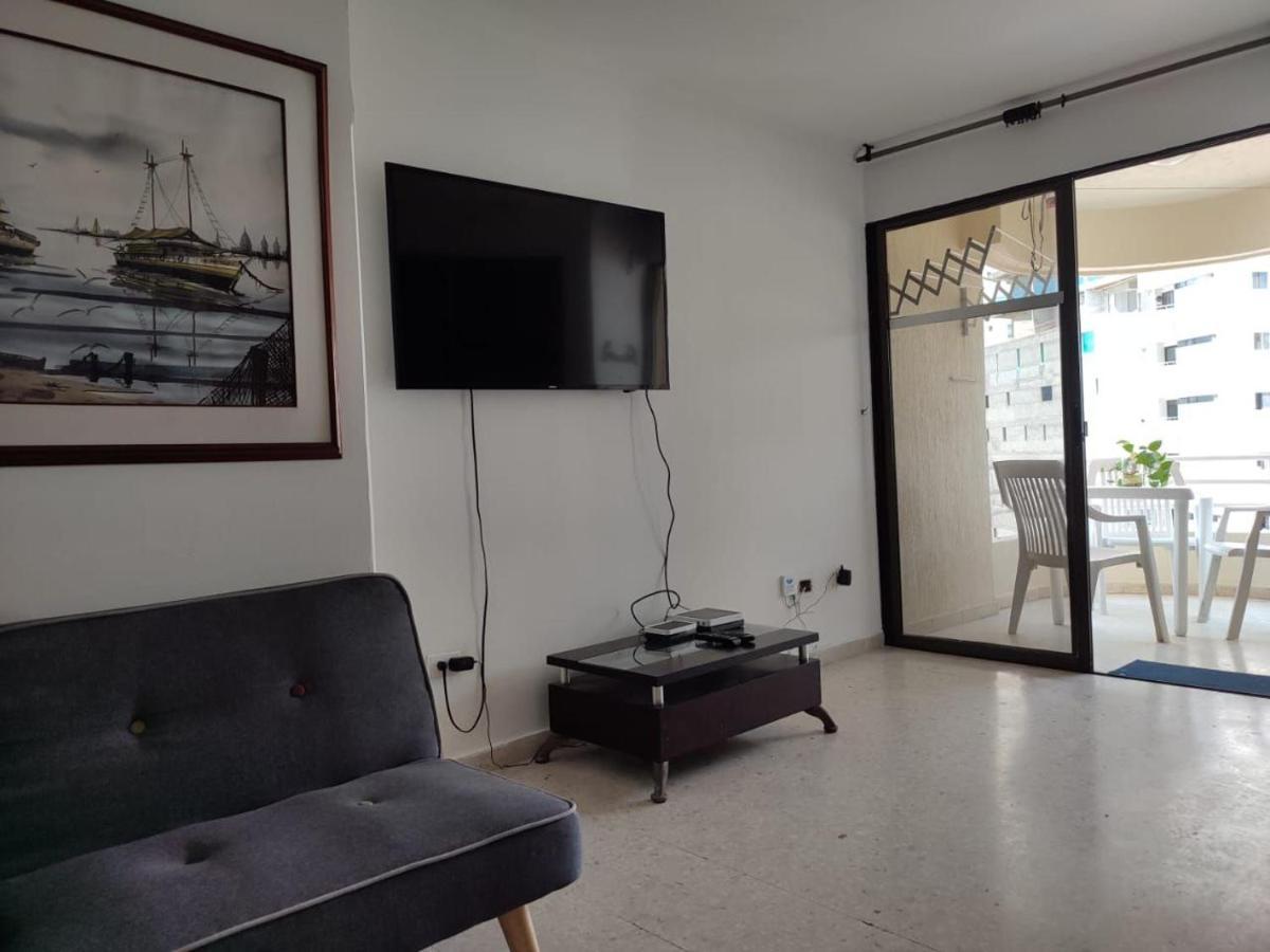 Apartamento 7 Apartamento Frente A La Playa Y Cerca Al Centro Historico *
