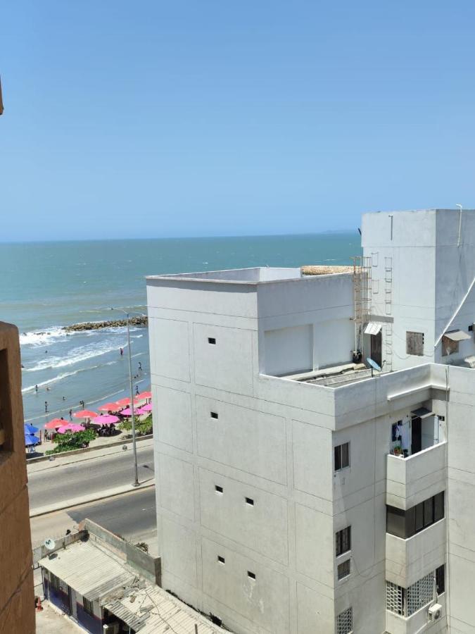 7 Apartamento Frente A La Playa Y Cerca Al Centro Historico Apartamento *