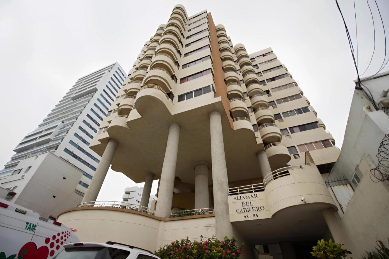 Apartamento 7 Apartamento Frente A La Playa Y Cerca Al Centro Historico
