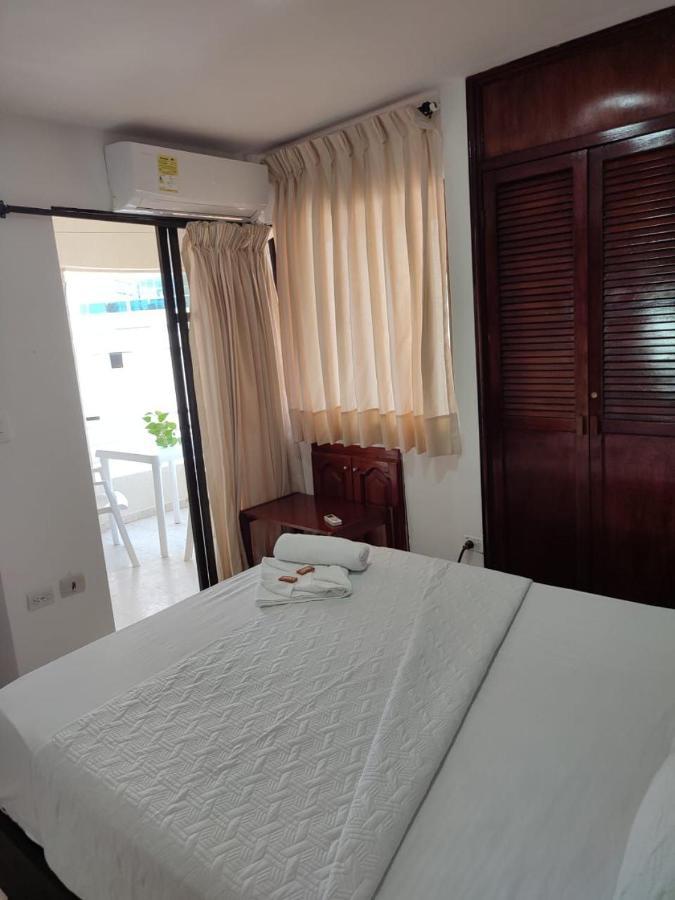 7 Apartamento Frente A La Playa Y Cerca Al Centro Historico Apartamento Cartagena