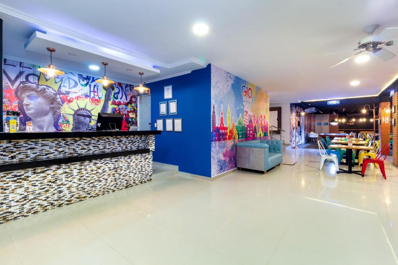 Gio Tama Cartagena