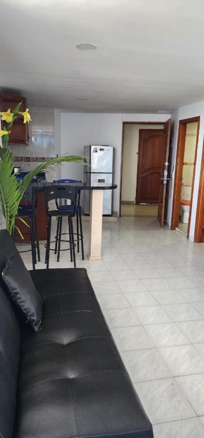 Apartment Hermoso Con Vista Al Mar Cartagena