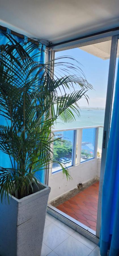 Apartment Hermoso Con Vista Al Mar