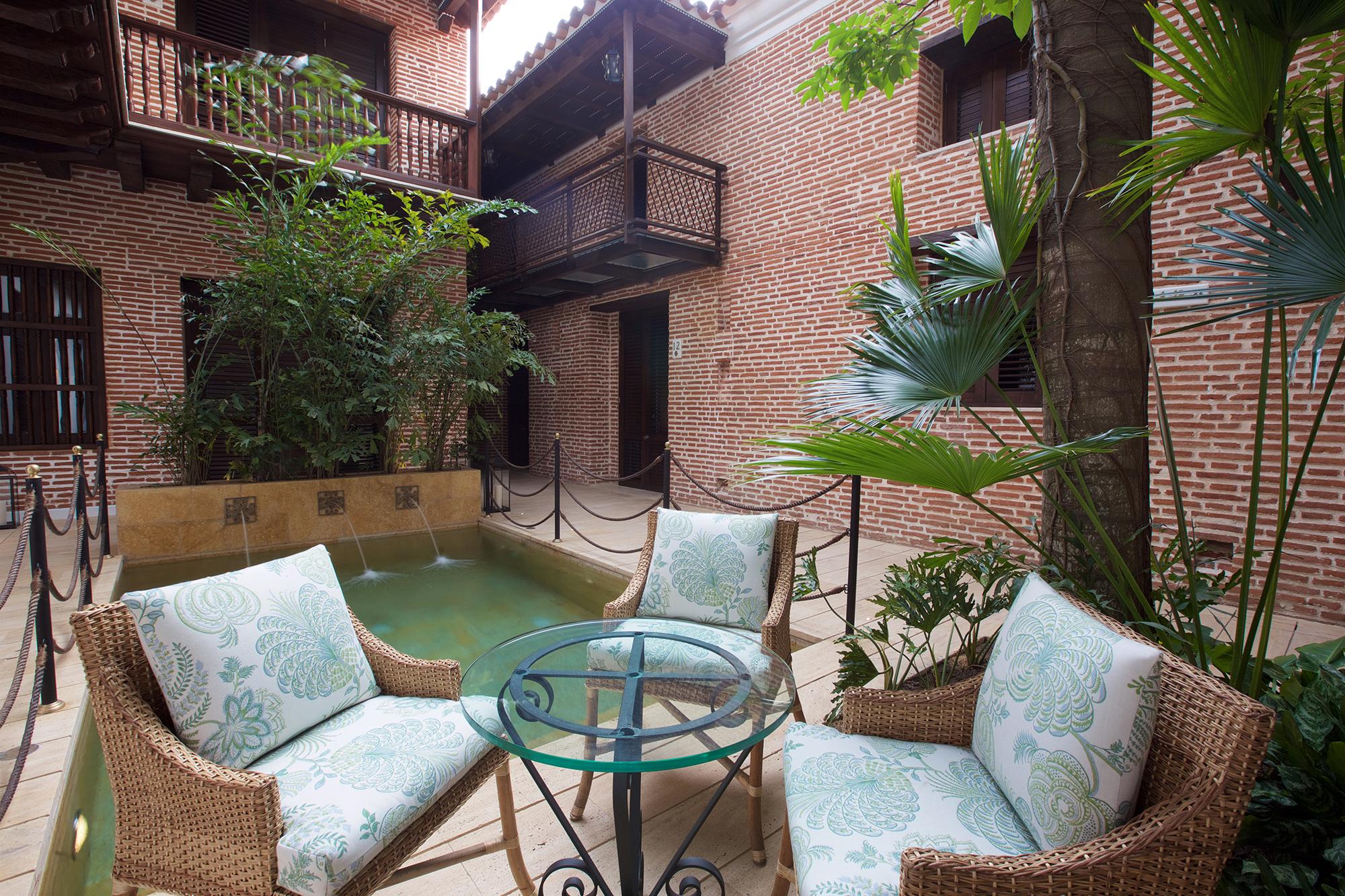Capellán De Getsemaní Hotel