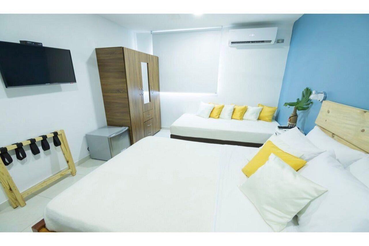 Casa Kerile Boutique 2* Cartagena