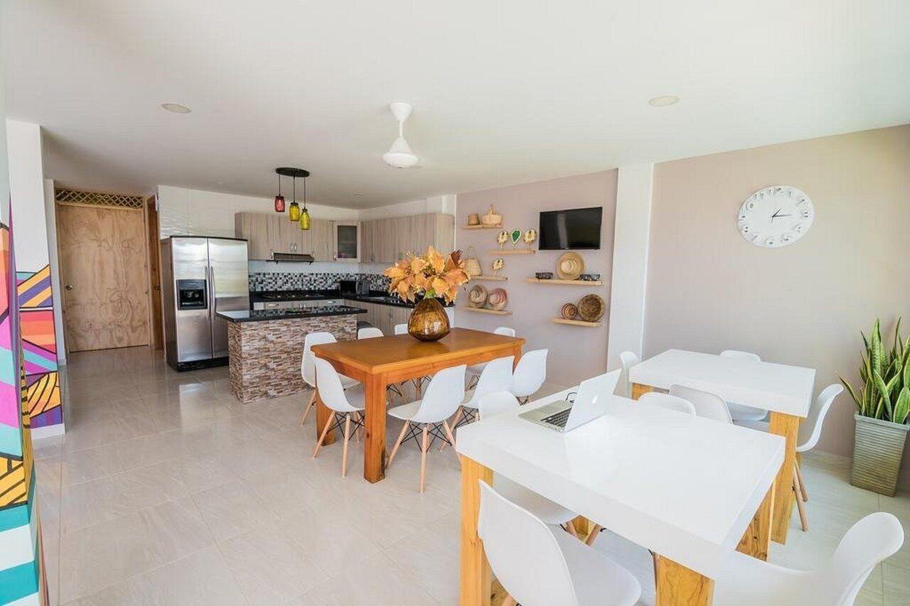 Casa Kerile Boutique 2* Cartagena