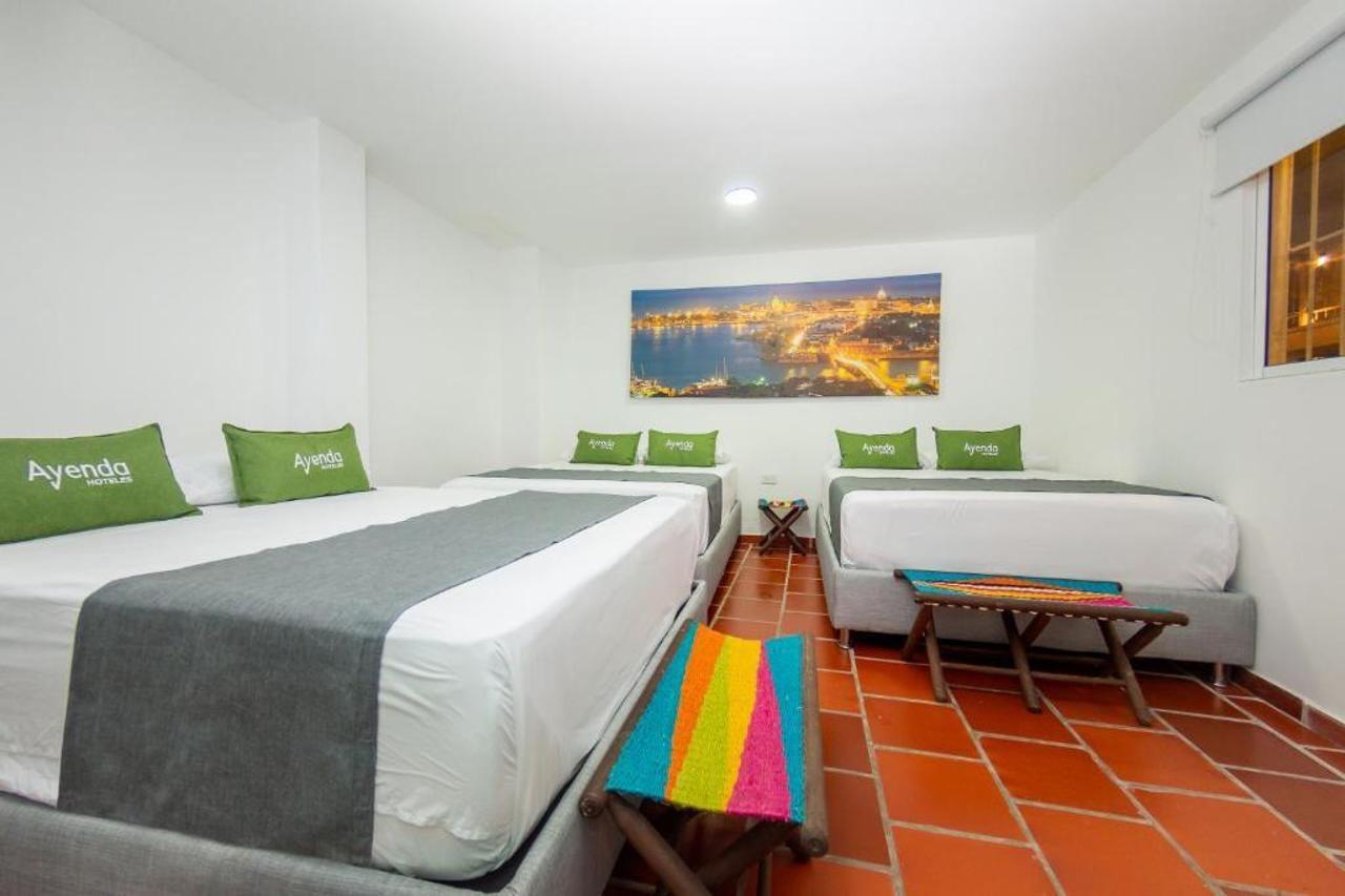 Ayenda Blue 1804 Hotel