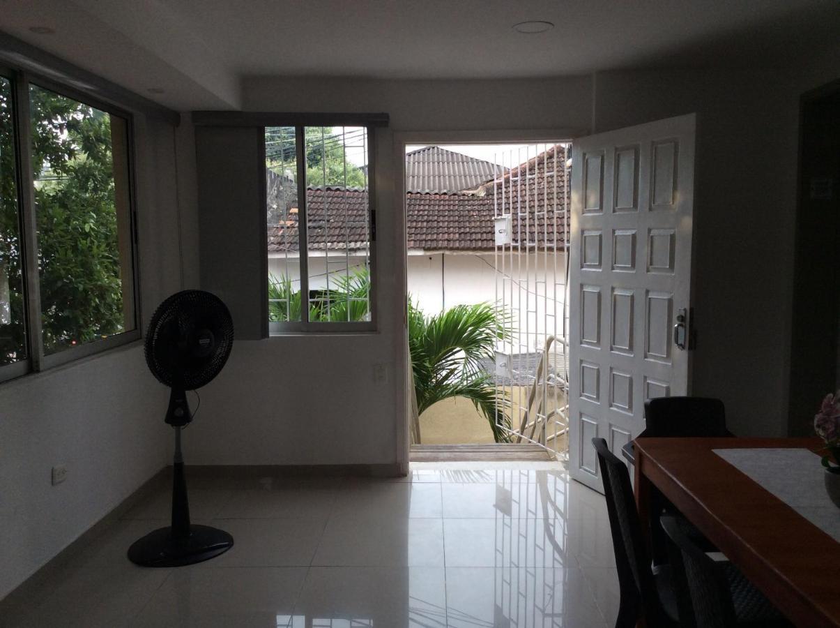 Araspace Apartamento Cartagena