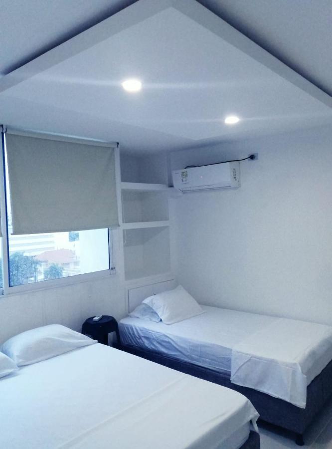 Apartamento Lindo 801 En Bocagrande *