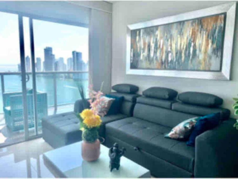 Apartamento 19th Floor Luxury Bay View *