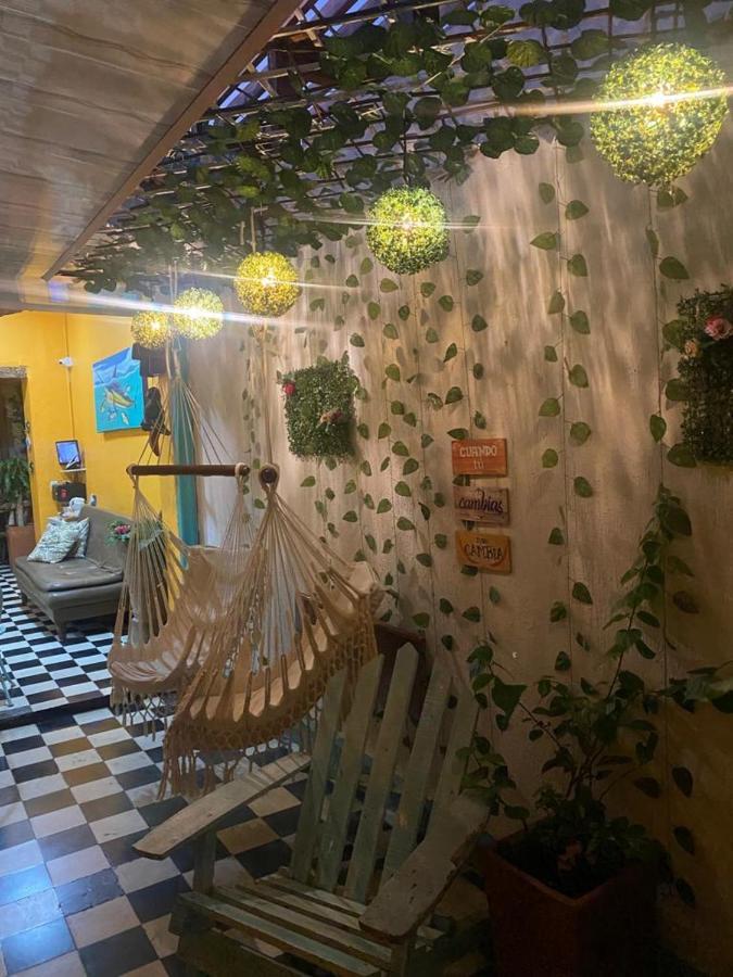 4cr-1m Casa De 4 En El Centro Historico, Getsemani Сasa de vacaciones *