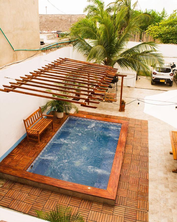 La Boquilla Pensión