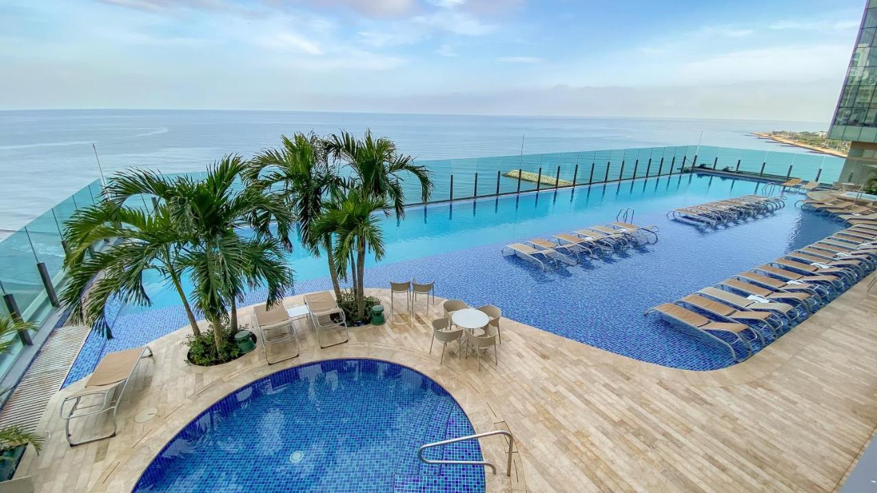 Estelar Cartagena De Indias Hotel Y Centro De Convenciones 5*