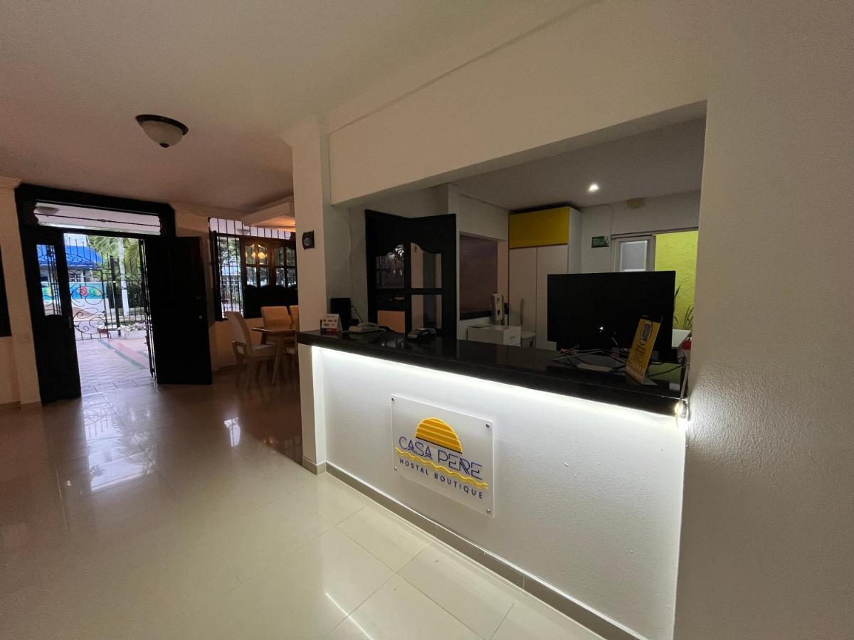 Hotel Boutique Casa Pere *