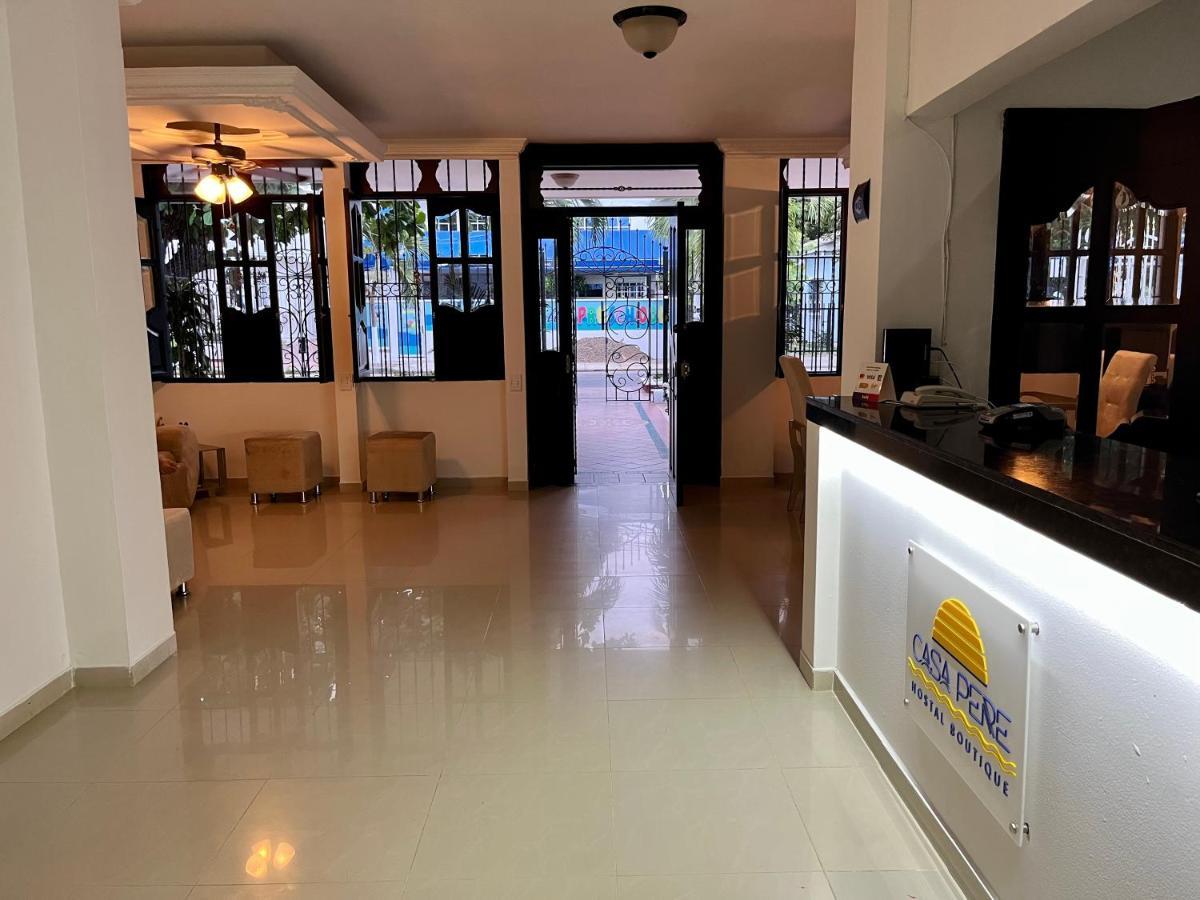 Hotel Boutique Casa Pere Cartagena