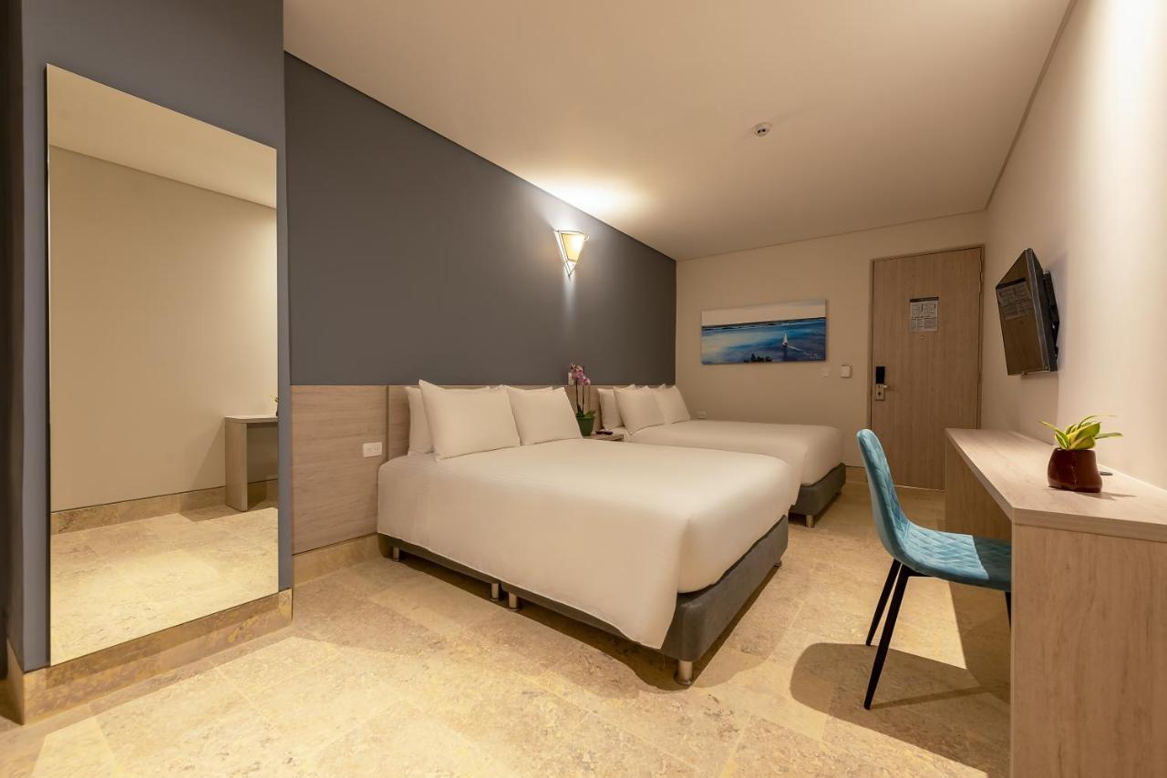 Rilux Hotel Cartagena