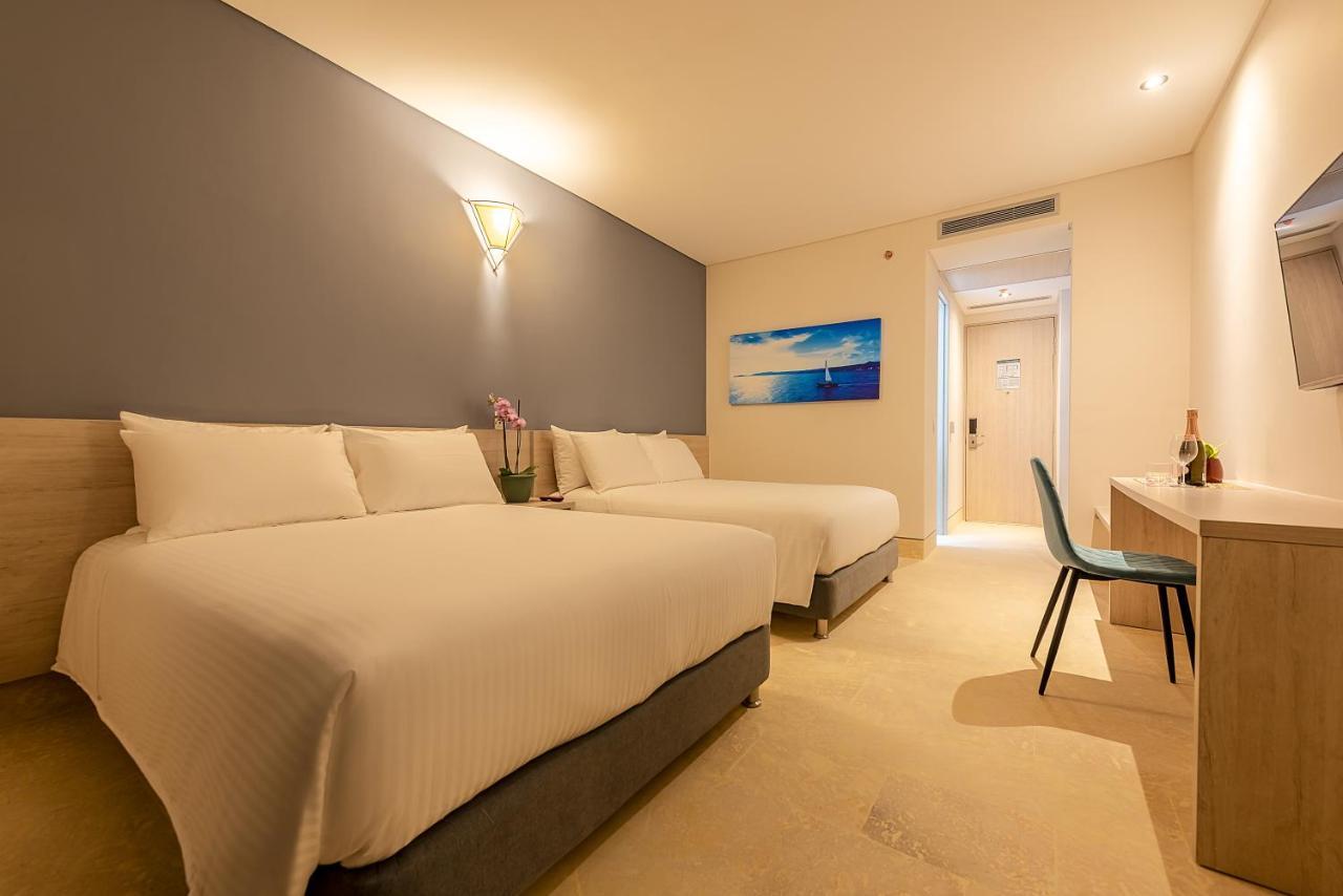 Rilux Hotel Cartagena