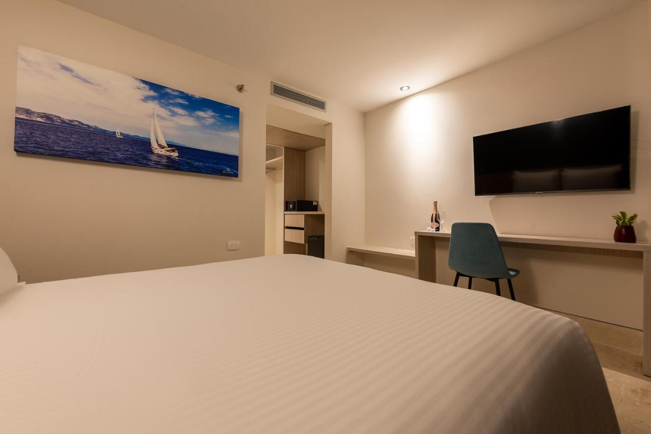 Hotel Rilux Cartagena