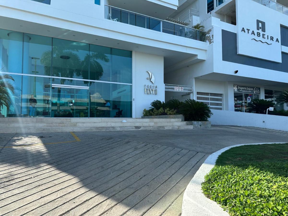 2 Dormitorios. Salida Directa Al Mar. Vista A La Cienaga Apartment Cartagena