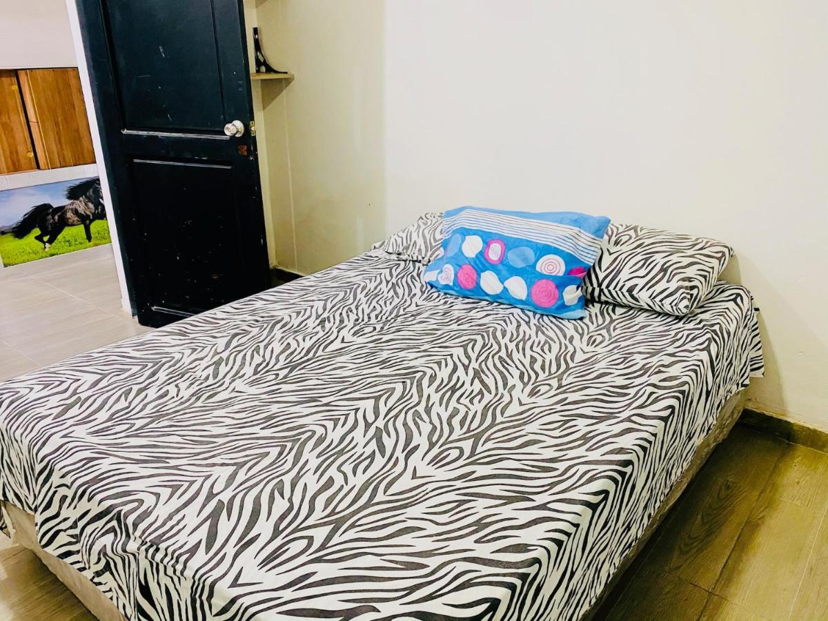 Hotel Iguana Palma Cartagena