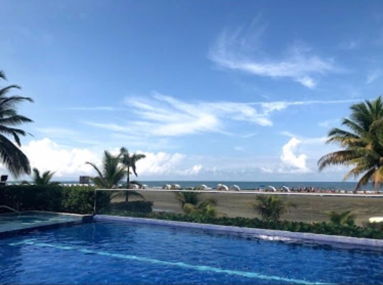 Apto Con Salida Directa A La Playa Colombia Apartamento Cartagena