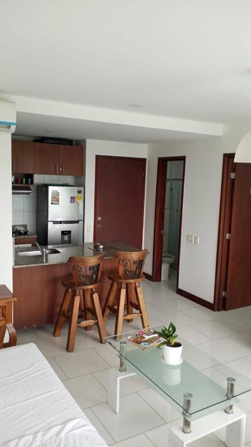 Apartamento Apto Con Salida Directa A La Playa Colombia *