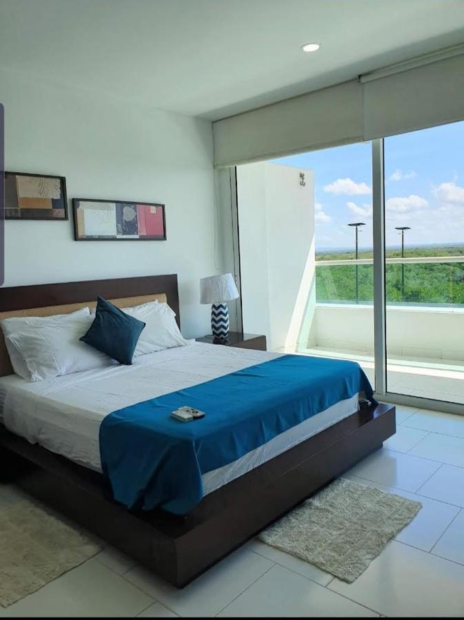 Apartamento Apto Con Salida Directa A La Playa Colombia *
