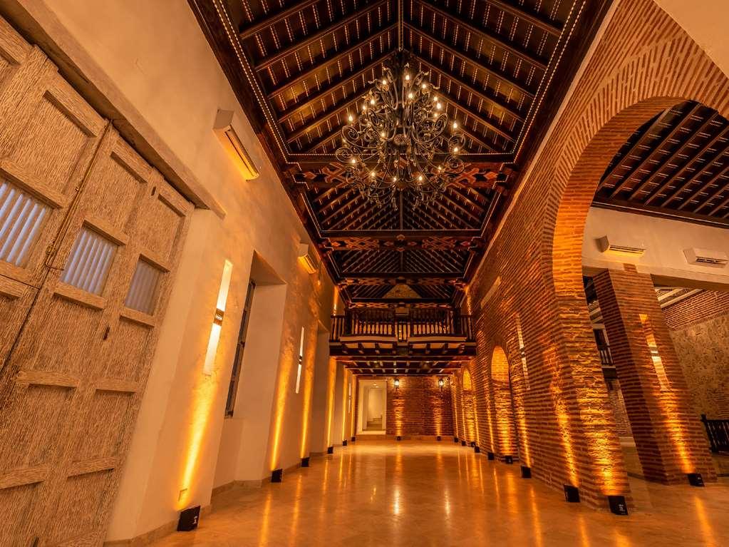 Hotel Capellan De Getsemani *