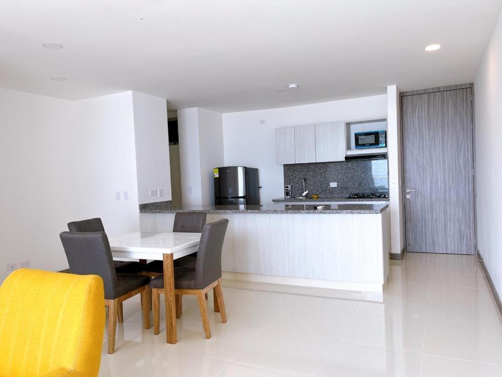 Apartamento Nuevo Apartamento Vista Al Mar En Crespo *