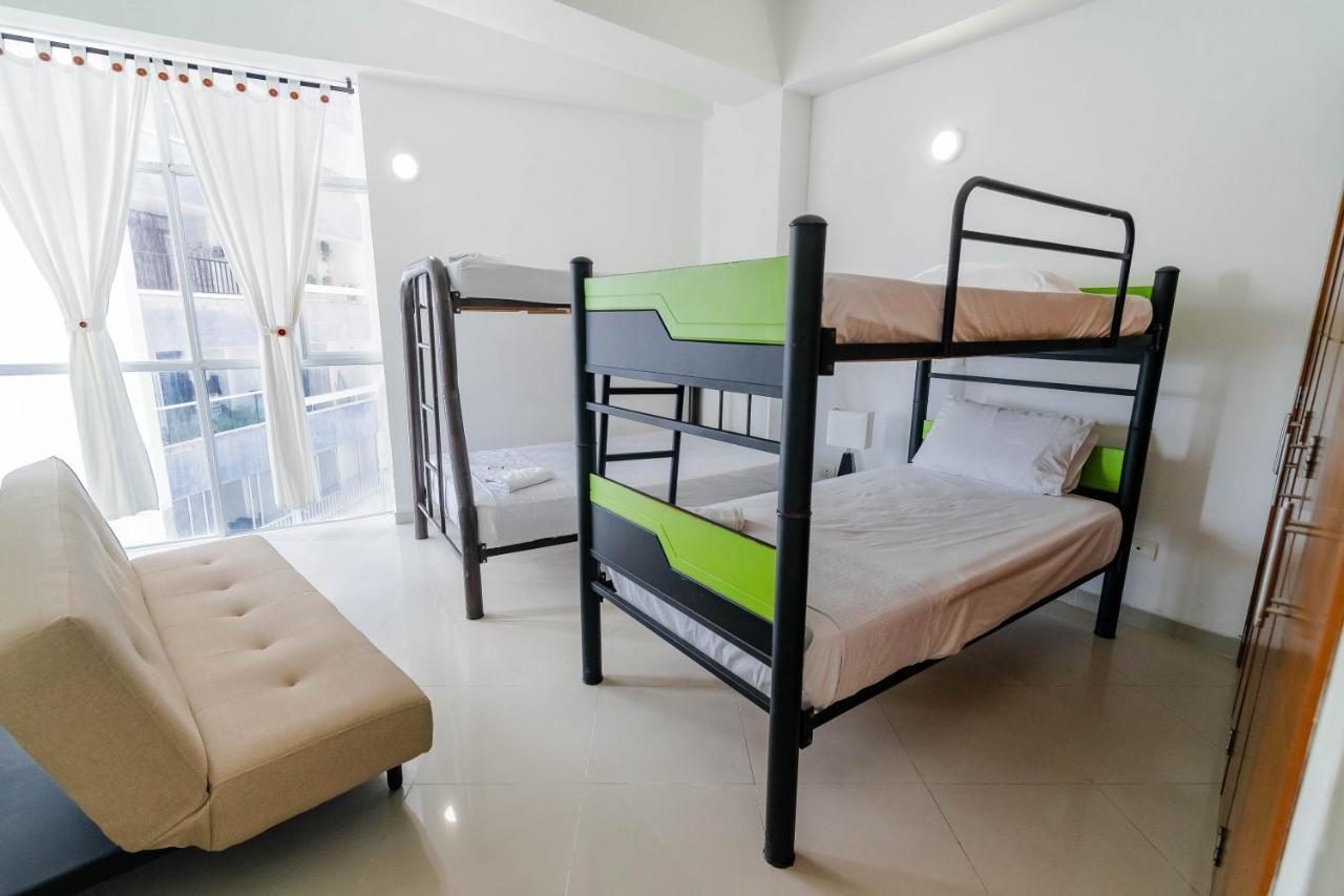 Apartamento Unik Edificio Poseidon