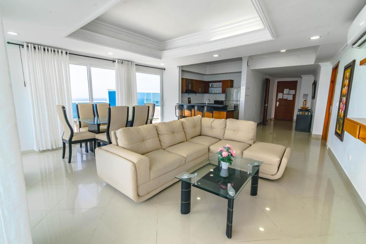 Apartamento Unik Edificio Poseidon