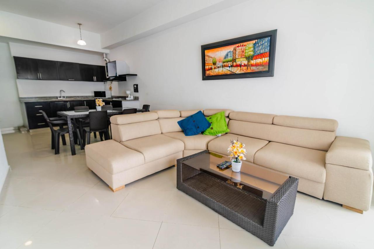 Apartamento Unik Edificio Poseidon