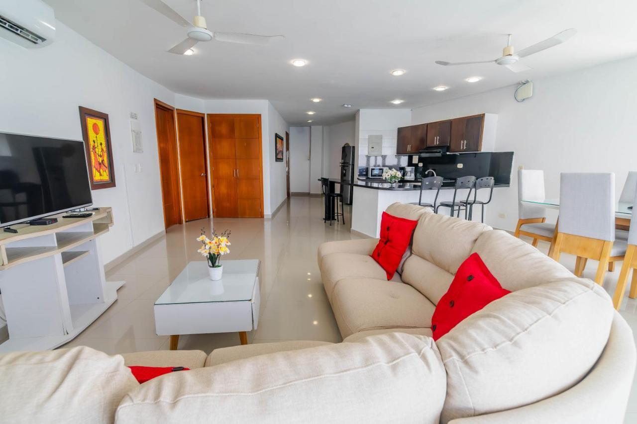 Apartamento Unik Edificio Poseidon