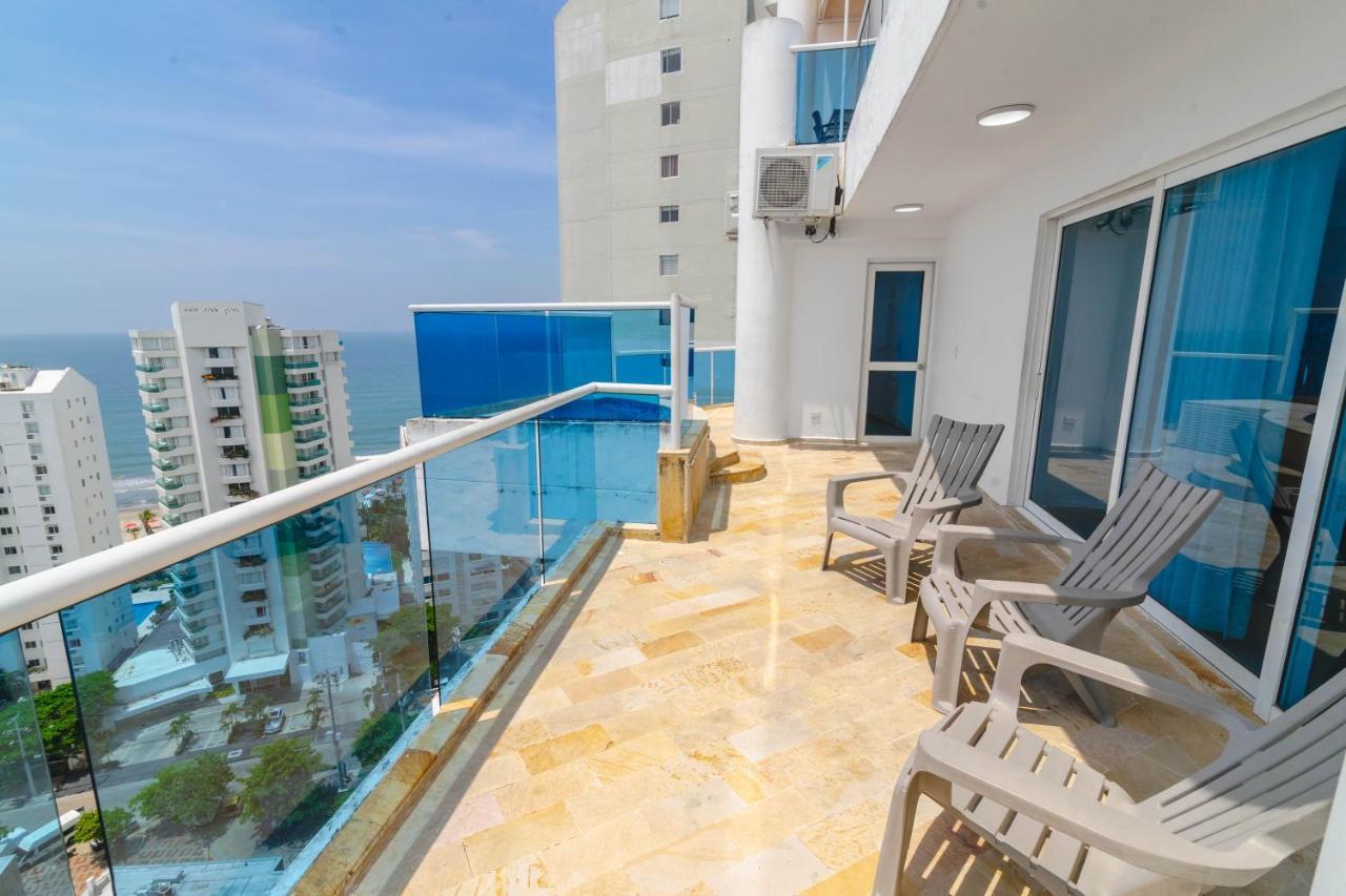 Apartamento Unik Edificio Poseidon Cartagena