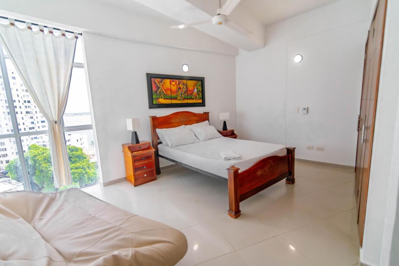 Unik Edificio Poseidon Cartagena