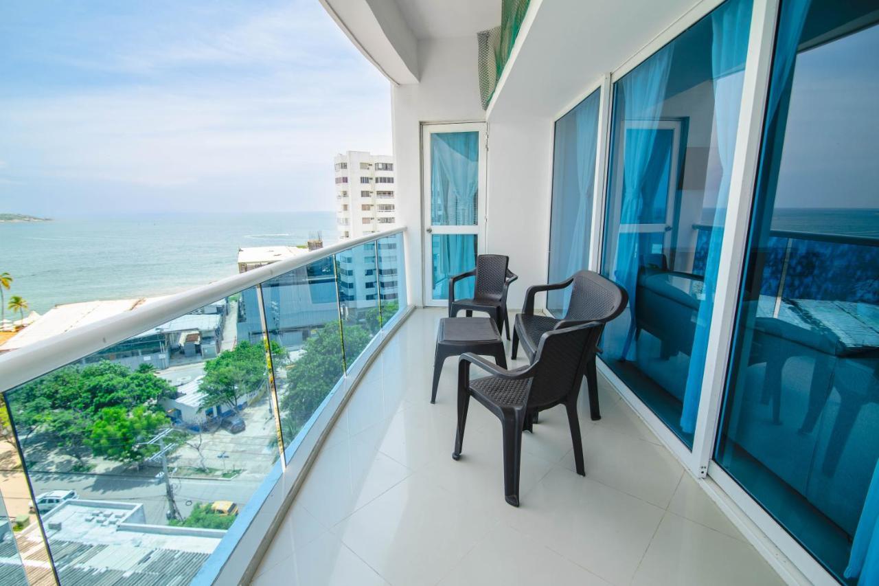 Apartamento Unik Edificio Poseidon Cartagena