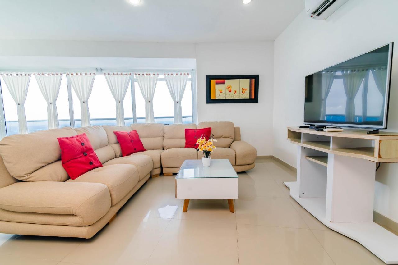 Unik Edificio Poseidon Cartagena