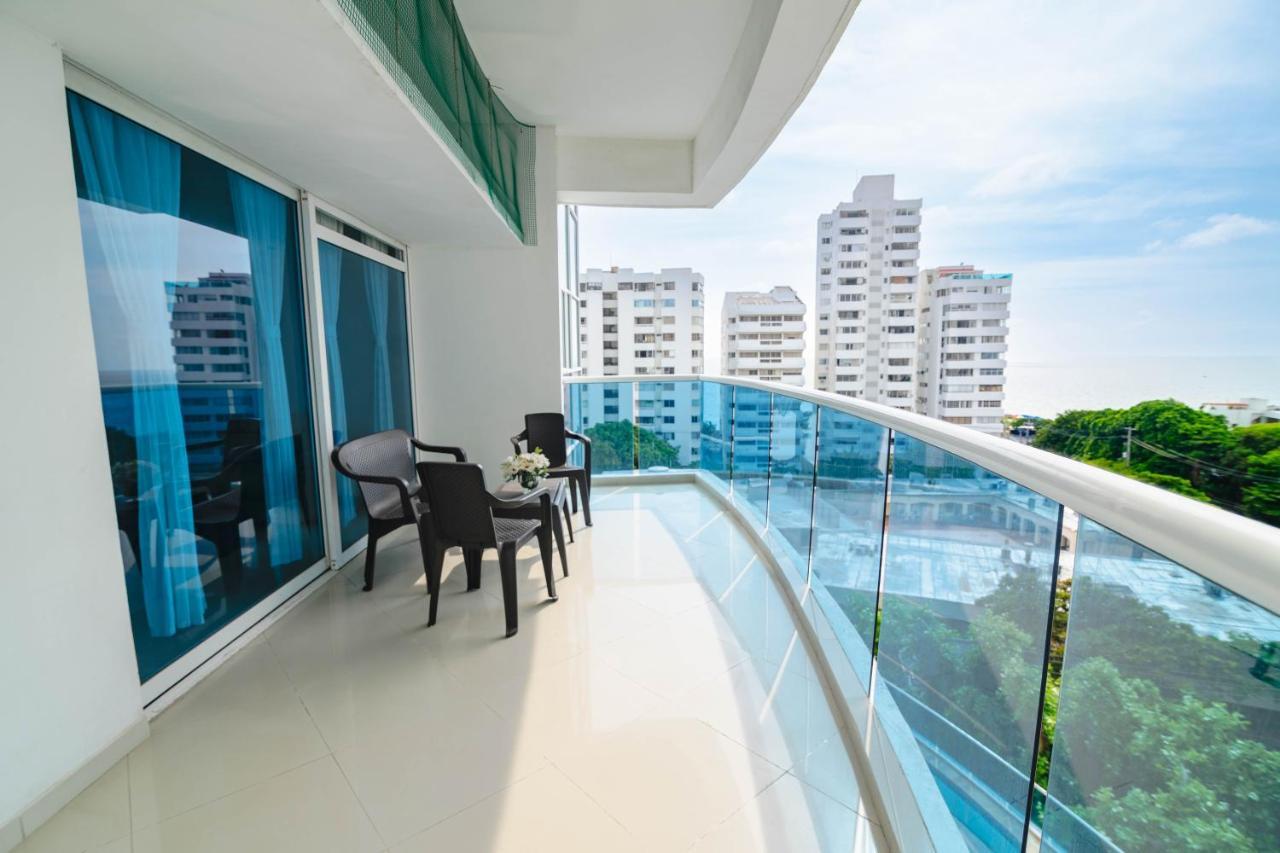 Unik Edificio Poseidon Apartamento Cartagena