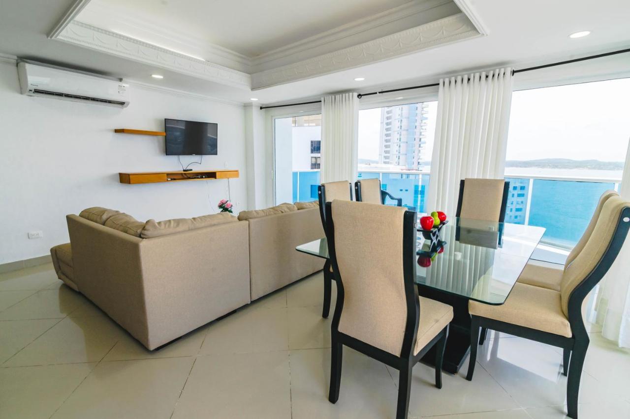Unik Edificio Poseidon Apartamento *