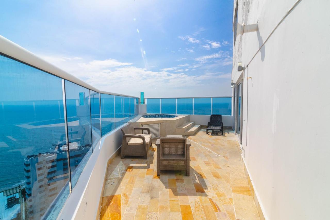 Apartamento Unik Edificio Poseidon