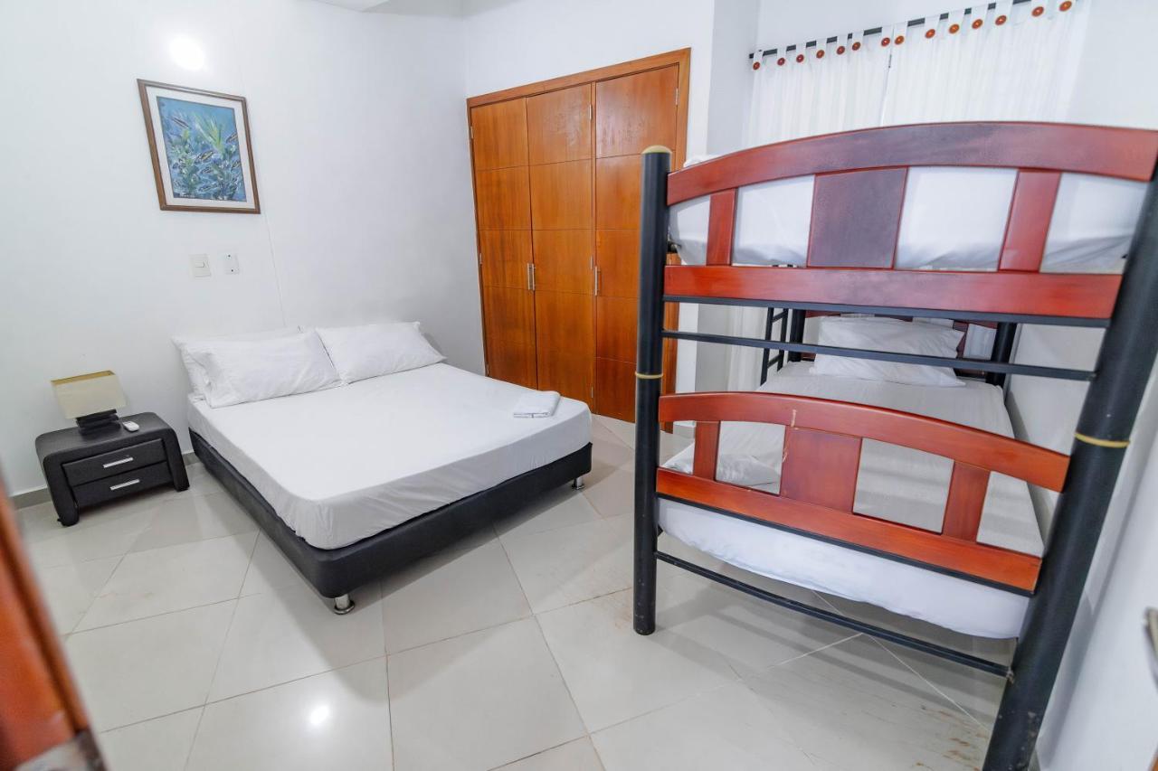 Apartamento Unik Edificio Poseidon Cartagena