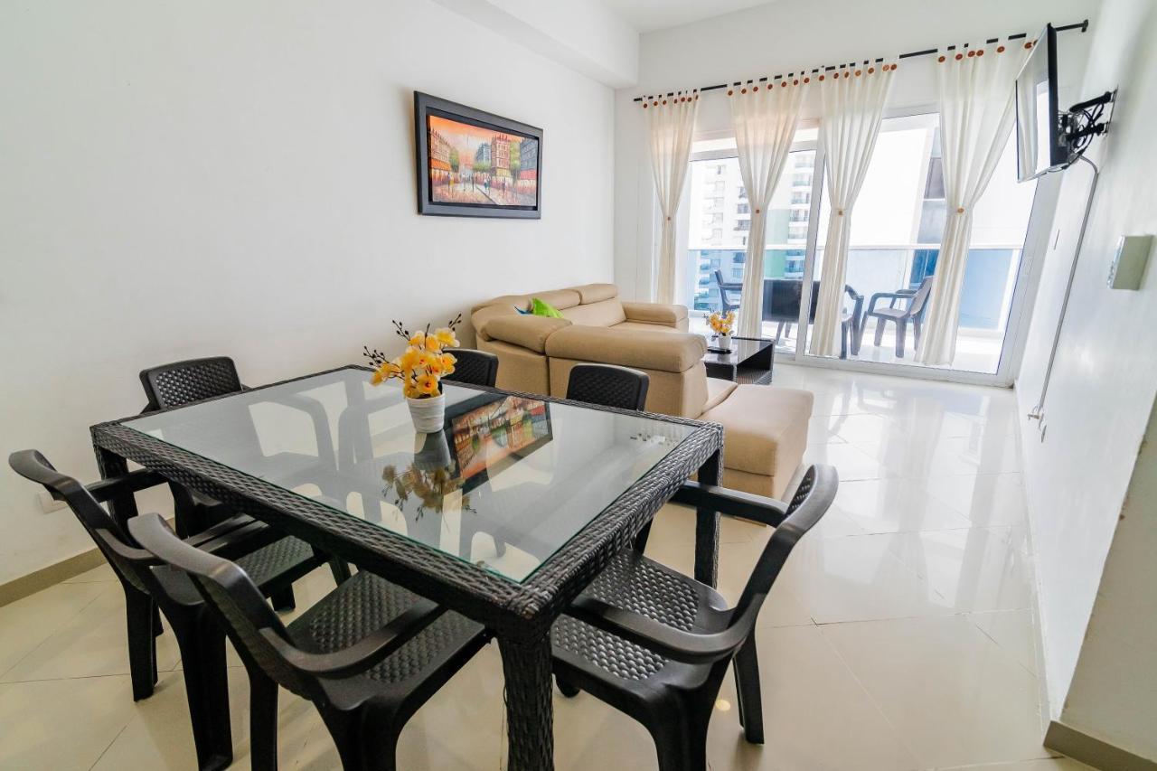 Unik Edificio Poseidon Apartamento Cartagena