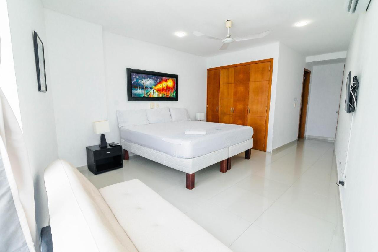 Unik Edificio Poseidon Apartamento Cartagena