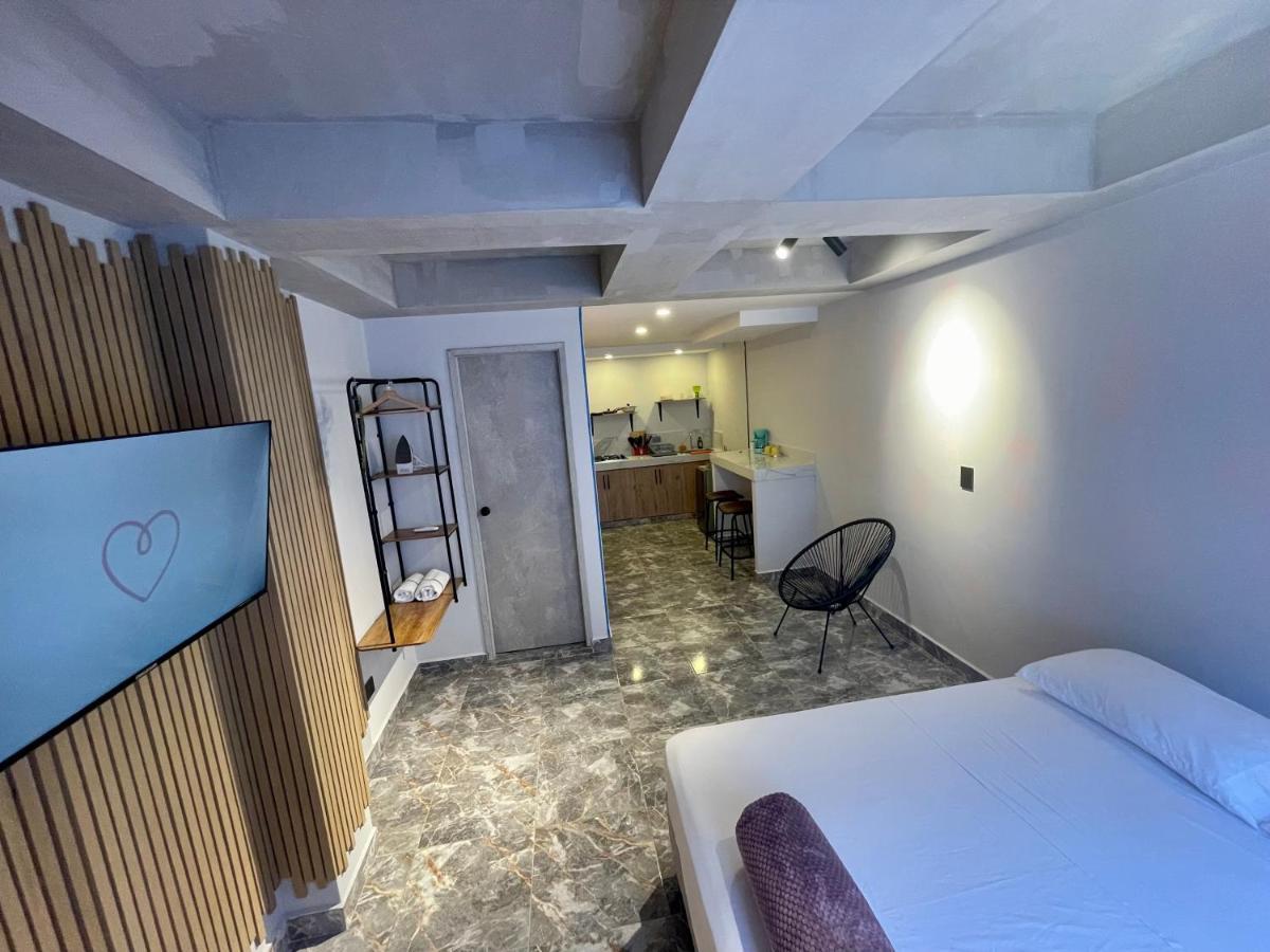 Awesome Brand New Studio Near Old Town Cartagena