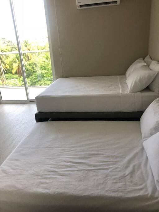 Apartamento En Edificio Con Espectacular Terraza Cartagena
