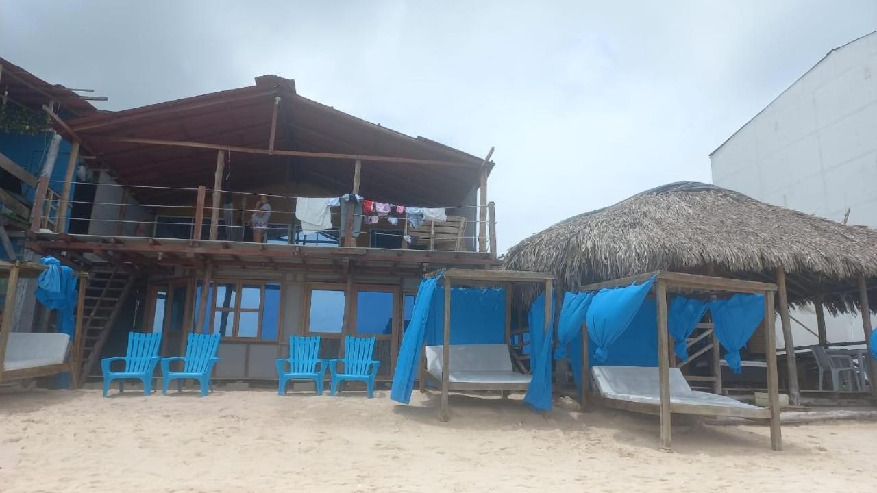 Palos Locos Baru Inn